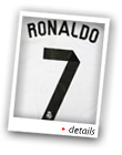 マンチェスターユナイテッド・RONALDO 7