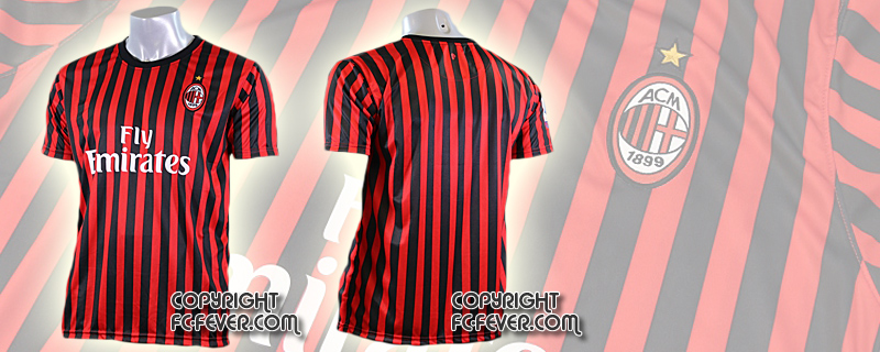 ACミランサッカーユニフォーム | 激安レプリカサッカー