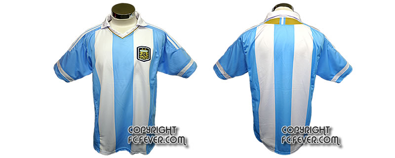 アルゼンチン代表サッカーユニフォーム | 激安レプリカサッカー 