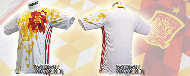 スペイン代表サッカーユニフォーム | 激安レプリカサッカー