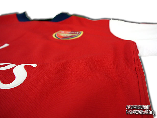 アーセナル 01-02 ユニフォーム 7番 ピレス NIKE ゴールド SEGA