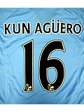 KUN AGUERO