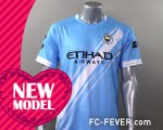 【New】25-26マンチェスターCityホーム半袖