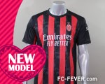 【New】25-26ACミランホーム半袖