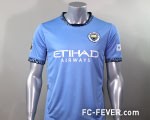 24-25マンチェスターCityホーム半袖