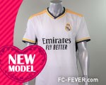 【New】23-24レアルマドリードホーム半袖