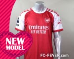 【New】25-26アーセナルホーム半袖