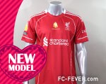 【New】25-26リバプールホーム半袖