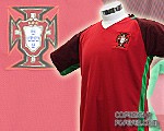2016ポルトガル代表ホーム半袖