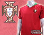 2018ポルトガル代表ホーム半袖
